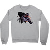 moster name Crewneck Sweatshirt