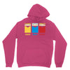 red shirt Unisex Hoodie