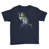 tribal parrot Youth Tee