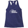 santa barbara Racerback Tank
