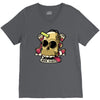 insert brain here V-Neck Tee