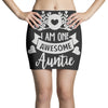 auntie Mini Skirts