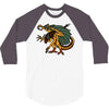 mammon 3/4 Sleeve Shirt