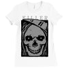 killer Ladies Fitted T-Shirt