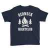 redneck nightclub Youth Tee