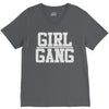 girl gang V-Neck Tee