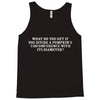 diameter Tank Top