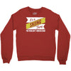 skiing thing wouldn't understand Crewneck Sweatshirt
