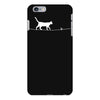 rope heart cat iPhone 6 Plus/6s Plus Case