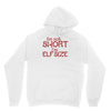 i'm not short i'm elf size Hoodie
