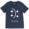 you decide V-Neck Tee