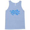 bargain paradise garage sign Tank Top