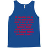 casual friday Tank Top