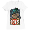 no toys Ladies Fitted T-Shirt