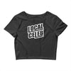 local celeb Crop Top