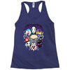 studio ghibli - spirited away Racerback Tank