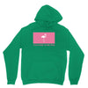 Too Pure To Be Pink Unisex Hoodie