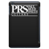 prs guitars new iPad Mini