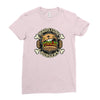 maidstone burgers Ladies Fitted T-Shirt