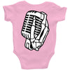 death singer Baby Onesie