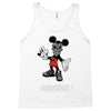 mickey mouse la face cachee en Tank Top