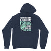 fishing fanatics1 Unisex Hoodie