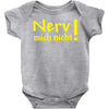 nerv mich nicht! Baby Onesie