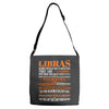 Libras Most Difficult Ones To Understand Zodiac Adjustable Strap Totes