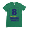 Frank Lampard The Best 8 Ladies Fitted T-Shirt