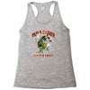 paper chaser 2 Racerback Tank