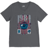 dystopia V-Neck Tee