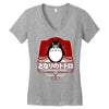 My Neighbor Totoro Women's V-Neck T-Shirt