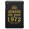 queens are born in 1972 iPad Mini