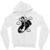 plumber's plutonium Zipper Hoodie