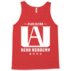 Plus Ultra Hero Academy Tank Top