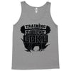 training to beat goku Tank Top