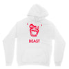 instinct attention gorilla beast Unisex Hoodie