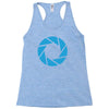 aperture labs Racerback Tank