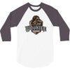 wookiee squad 3/4 Sleeve Shirt