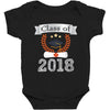 class of 2018 Baby Bodysuit