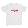 UNI FLOWS Youth Tee