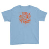 funny like a clown goodfellas mobster godfather Youth Tee