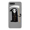 one scythe fits all iPhone 7 Plus Case