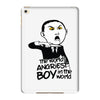 angriest boy in the world iPad Mini 4
