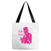pink freud Tote Bags