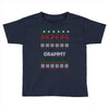 ugly christmas grammy Toddler T-shirt