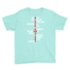 black history 365 Youth Tee