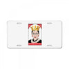 Ruth Bader Notorius Rbg License Plate