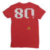 Made in the 80's Ladies Fitted T-Shirt
