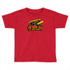 the bear jew Toddler T-shirt